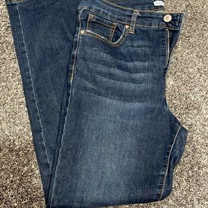 Super skinny jeans size 8 like new no tags